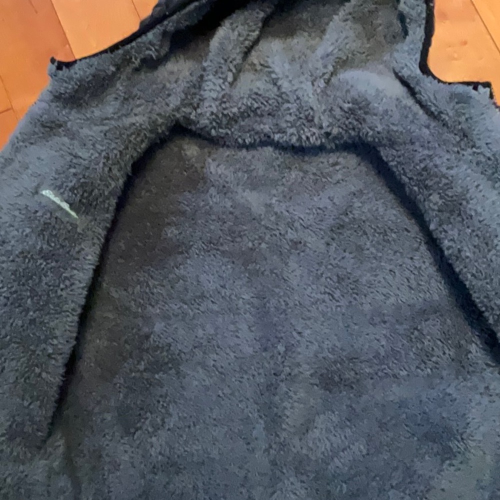 Winter Jacket Reversible - Picture 2 of 2